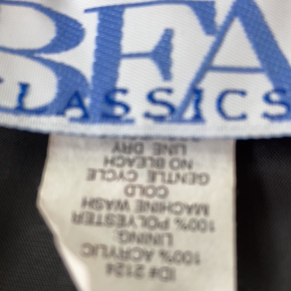 BFA Classic jacket - Picture 3 of 6